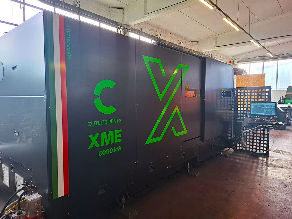 XME 3015 6000W RAYCUS